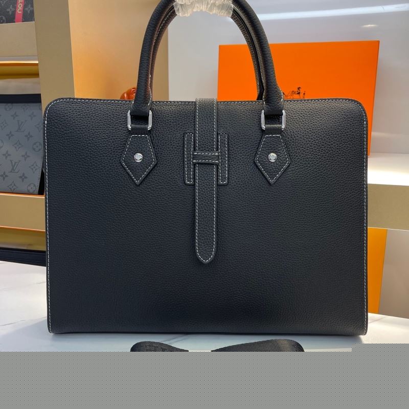 H**mes handle bags